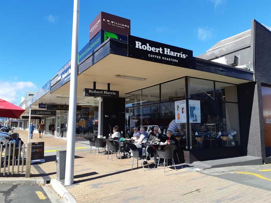 Robert Harris Cafe, Taupo, New Zealand