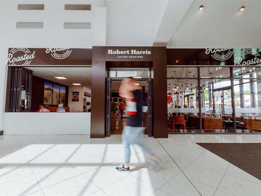 Robert Harris Coffee Roasters, Papamoa Beach, New Zealand