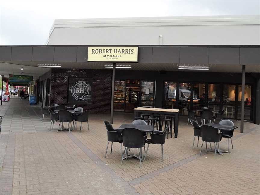 Robert Harris Coffee Roasters Matamata, Matamata, New Zealand