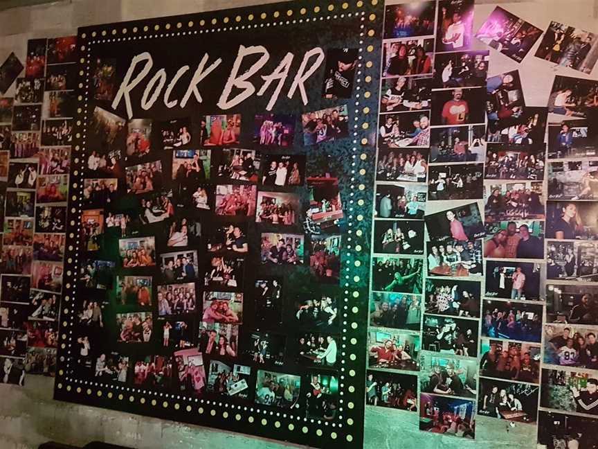 Rock Bar & Karaoke, Auckland, New Zealand