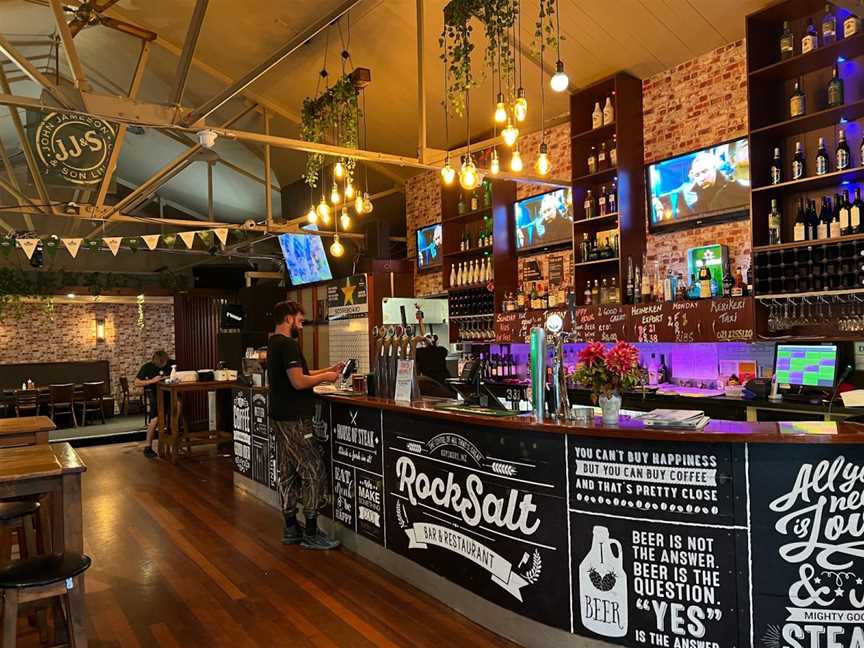 Rocksalt Restaurant & Bar, Kerikeri, New Zealand