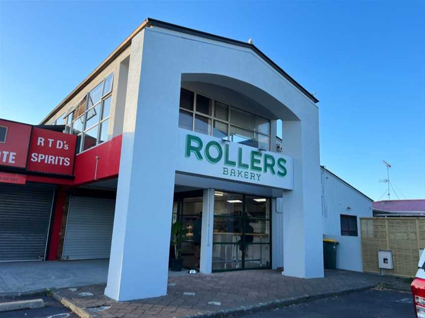 Rollers Bakery, Northcote, New Zealand