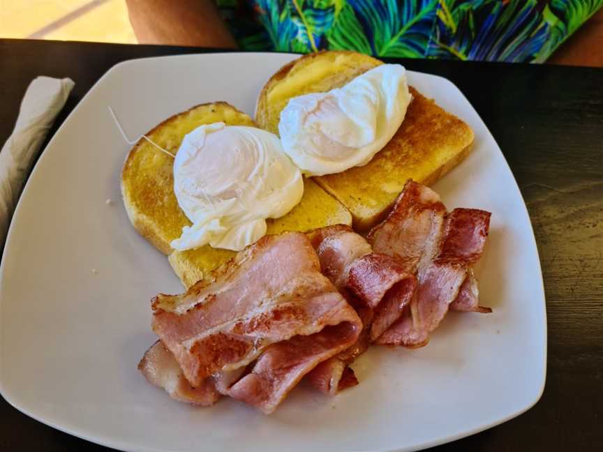 Rosebowl Bakery & Cafe, Feilding, New Zealand