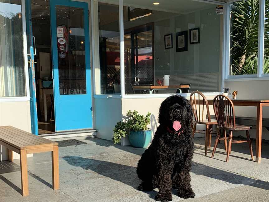 Rosetta Cafe, Raumati South, New Zealand