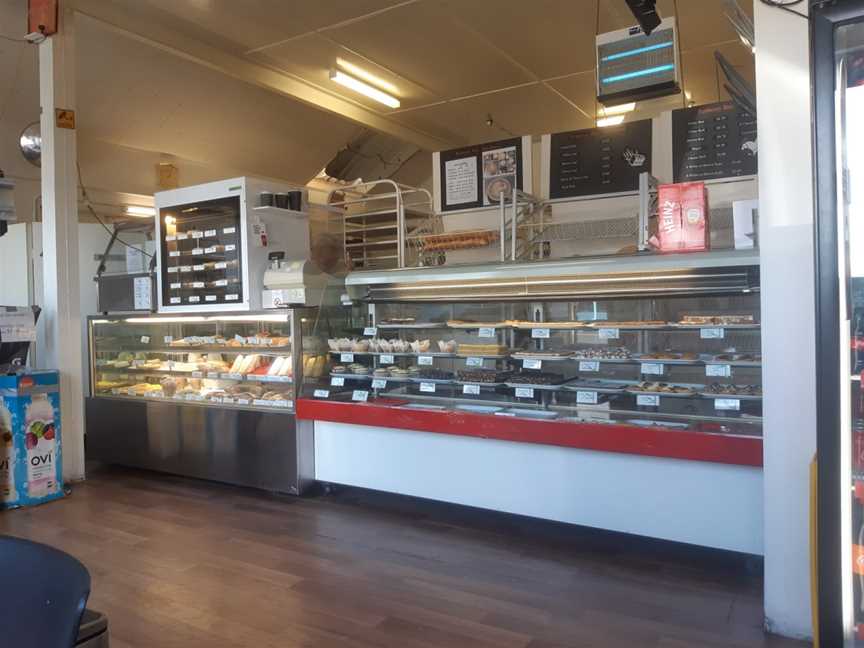 Rothesay Bakehouse, Rothesay Bay, New Zealand