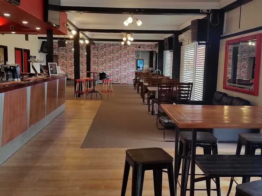 Roundabout Bar & Brasserie, Royal Oak, New Zealand