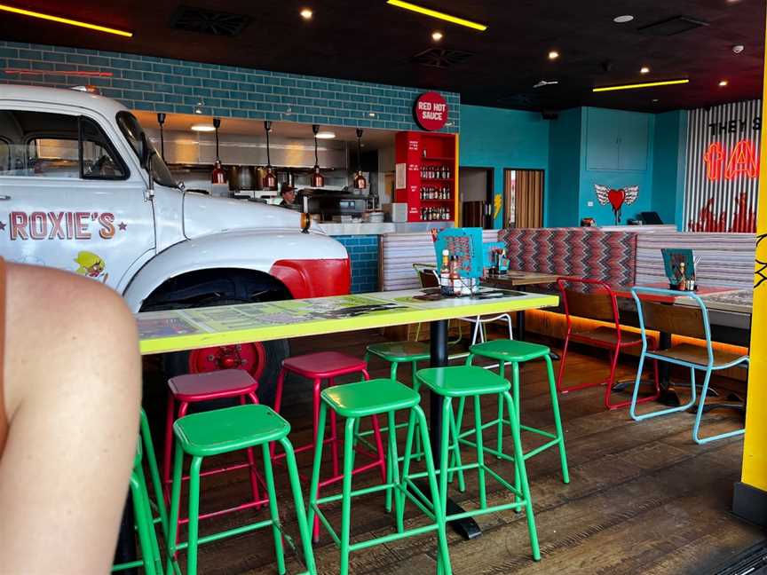 Roxies Red-Hot Cantina & Taco Joint, Tauranga, New Zealand