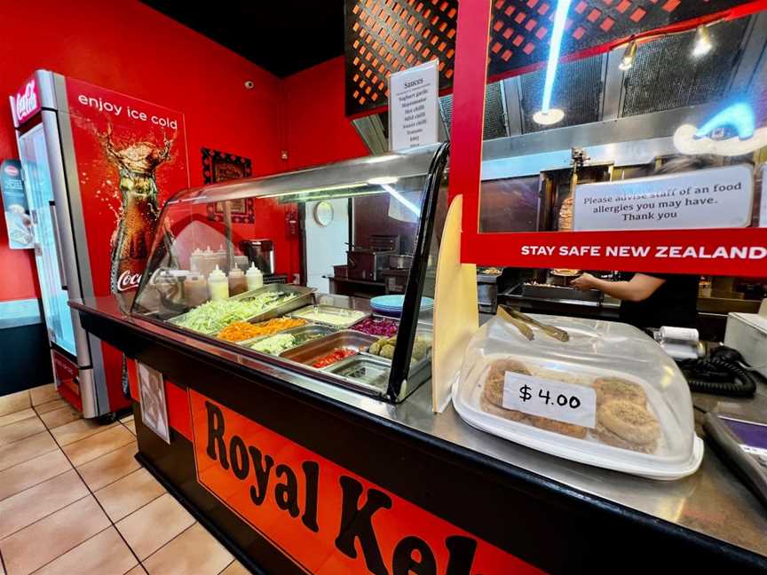 Royal Kebab Royal Oak, Royal Oak, New Zealand