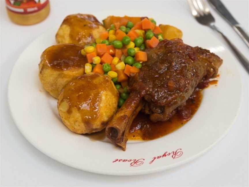 Royal Roast, Northcote, New Zealand