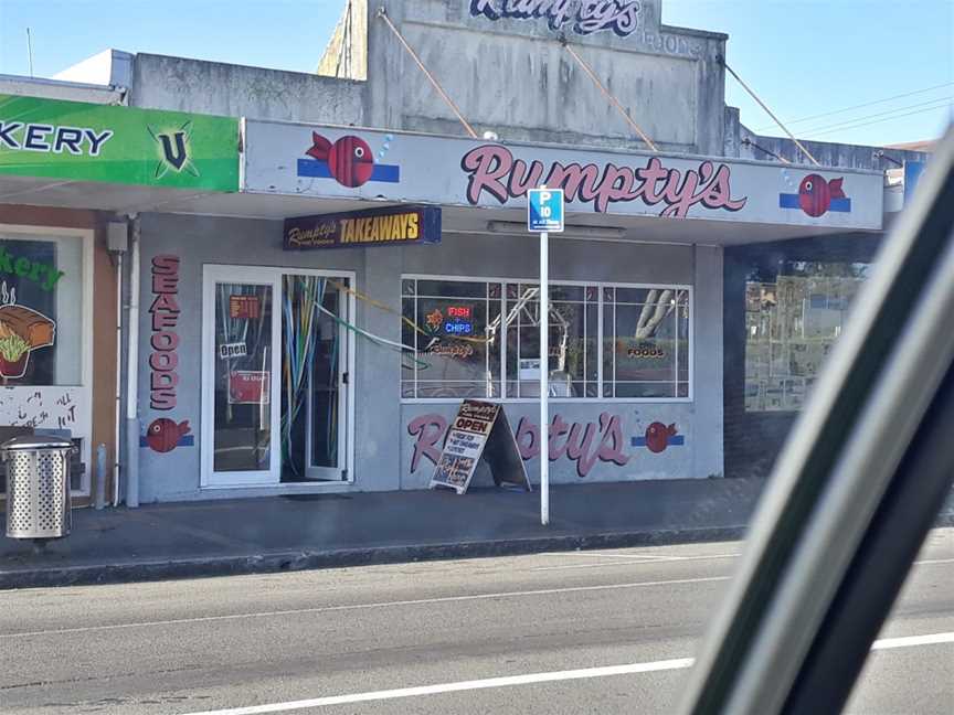 Rumpty's Fine Foods, Vogeltown, New Zealand