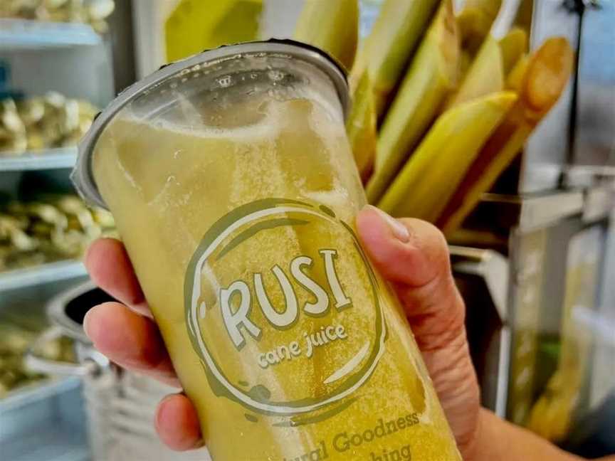 RUSI Cane Juice, Mount Eden, New Zealand