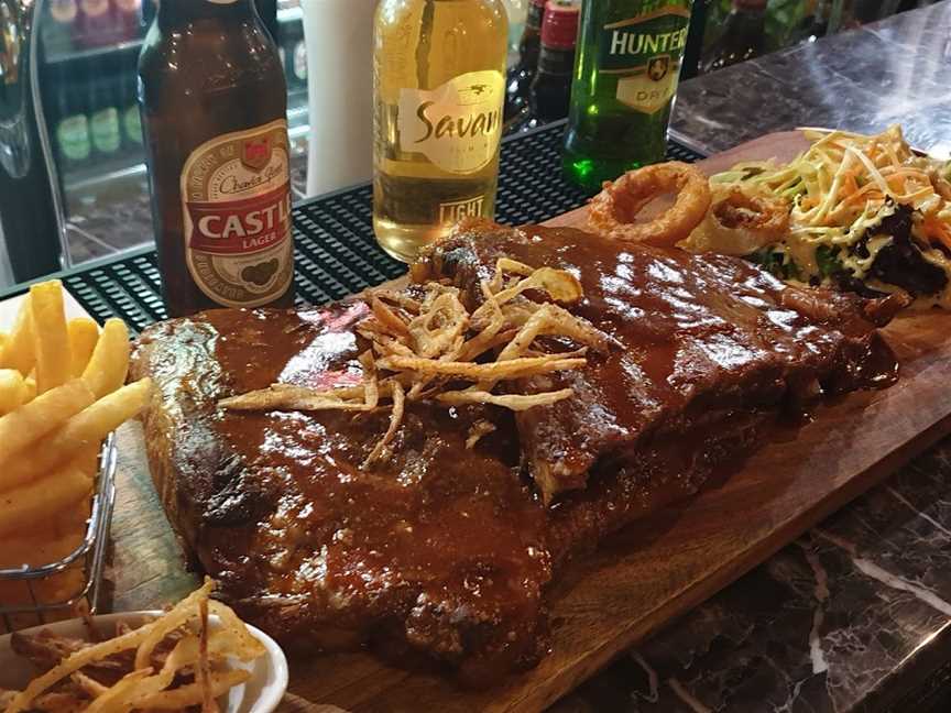 Rustic Cafe and Restaurant, Gore, New Zealand