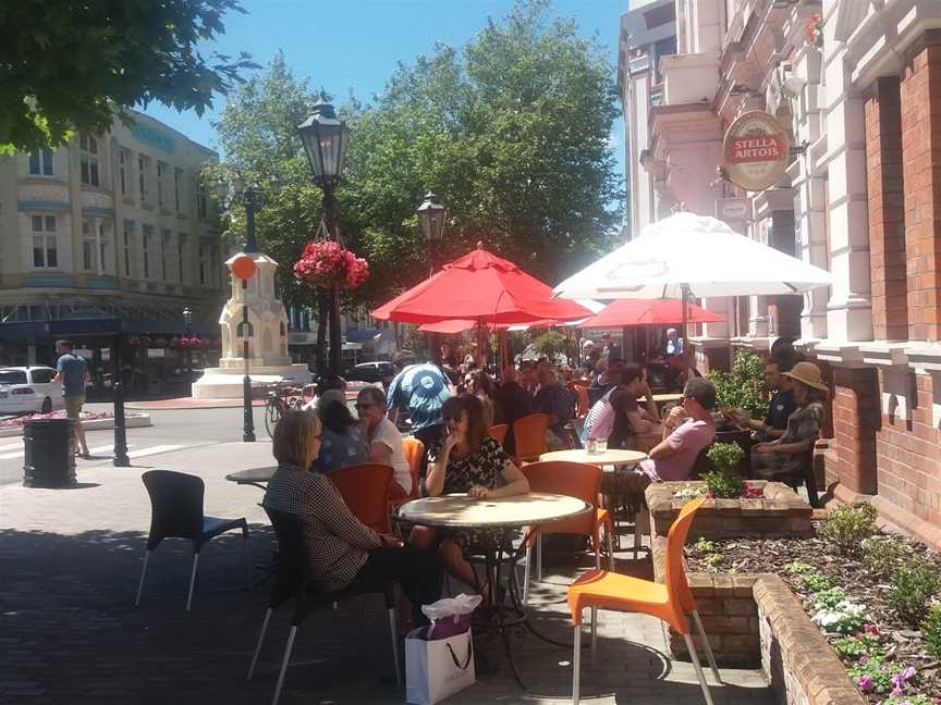 Rutland Arms Inn, Whanganui, New Zealand