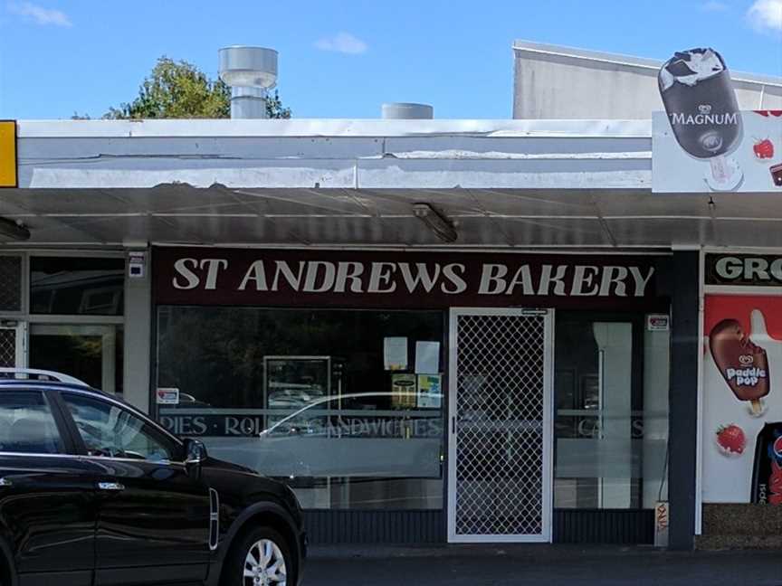 Saint Andrews Bakery, Springfield, New Zealand