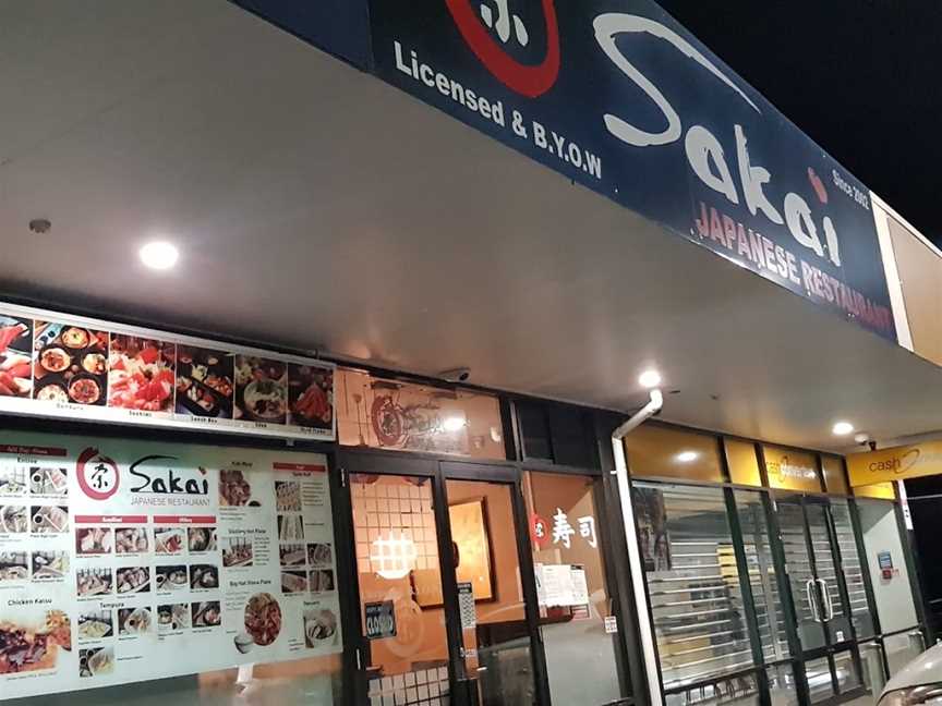 Sakai, Auckland, New Zealand