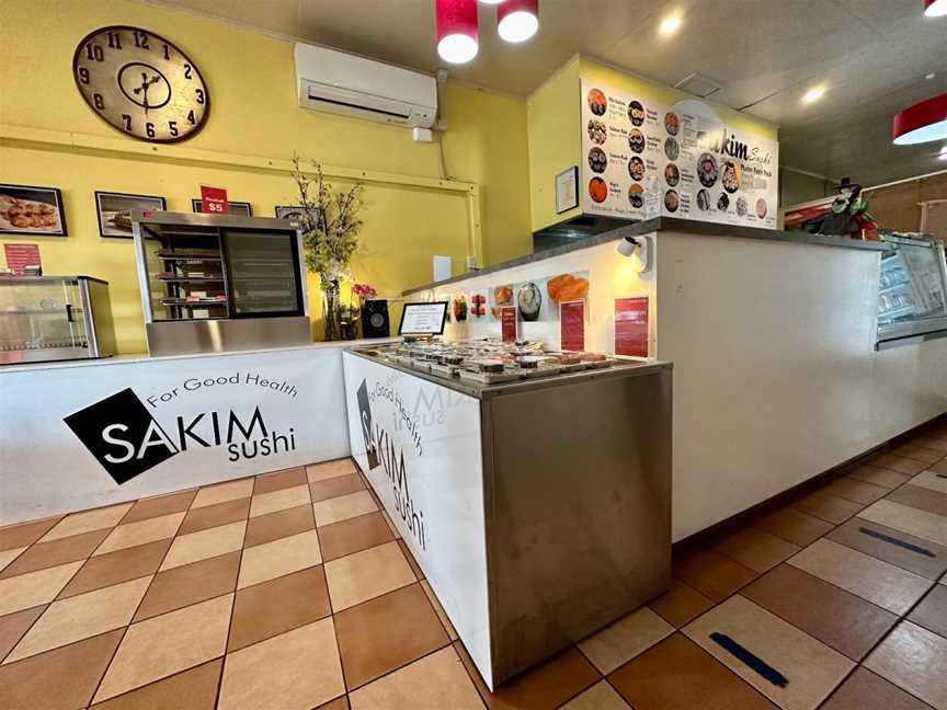 Sakim Sushi, Blenheim Central, New Zealand