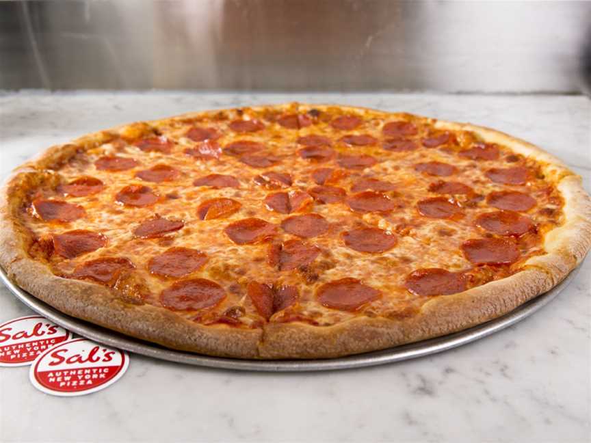 Sal's Authentic New York Pizza - Johnsonville, Johnsonville, New Zealand