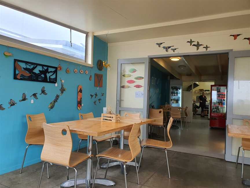 Salt Air Cafe, Ngunguru, New Zealand