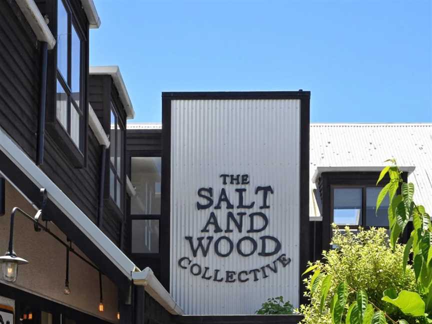 Salt and Wood Collective, Waikanae, New Zealand