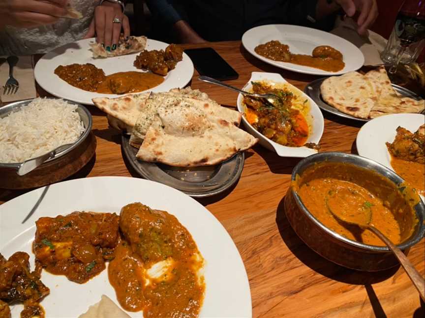 Sangam Indian Cuisine, Whitianga, New Zealand