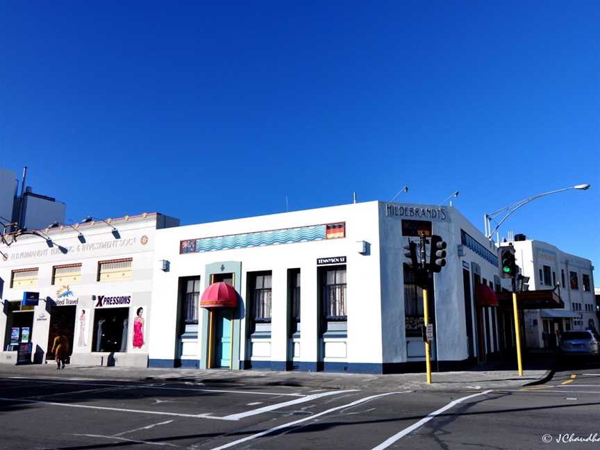 Sangam Indian Restaurant, Napier, New Zealand