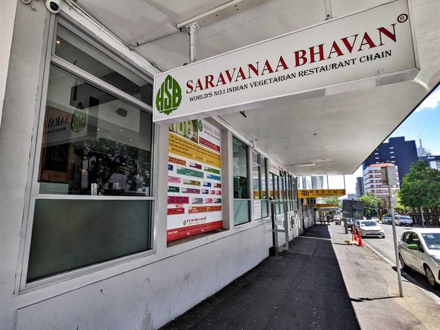 Saravanaa Bhavan, Auckland, New Zealand