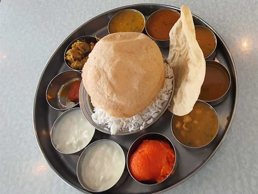 Saravanaa Bhavan, Auckland, New Zealand