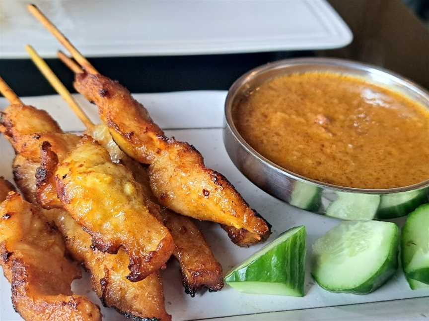 Satay Malaysia, Te Aro, New Zealand