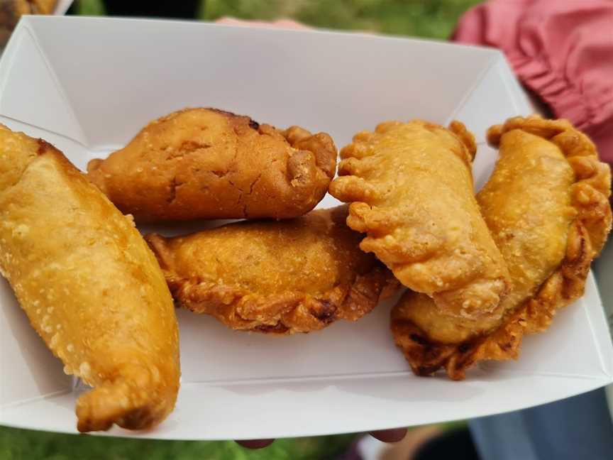 Sawadee Food Truck, Frankton, New Zealand