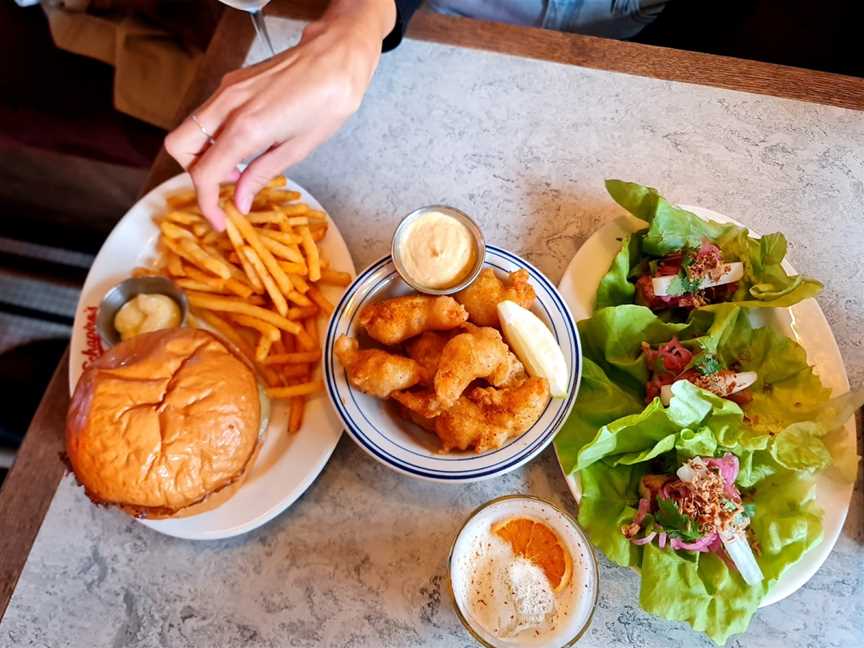 Schapiro's Sports Bar, Eden Terrace, New Zealand