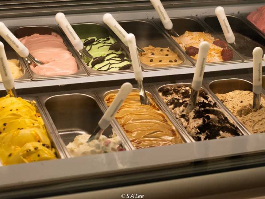 Scoop and Smile, Ellerslie, New Zealand