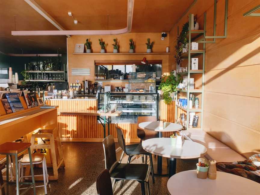 Scout Cafe, Torbay, New Zealand