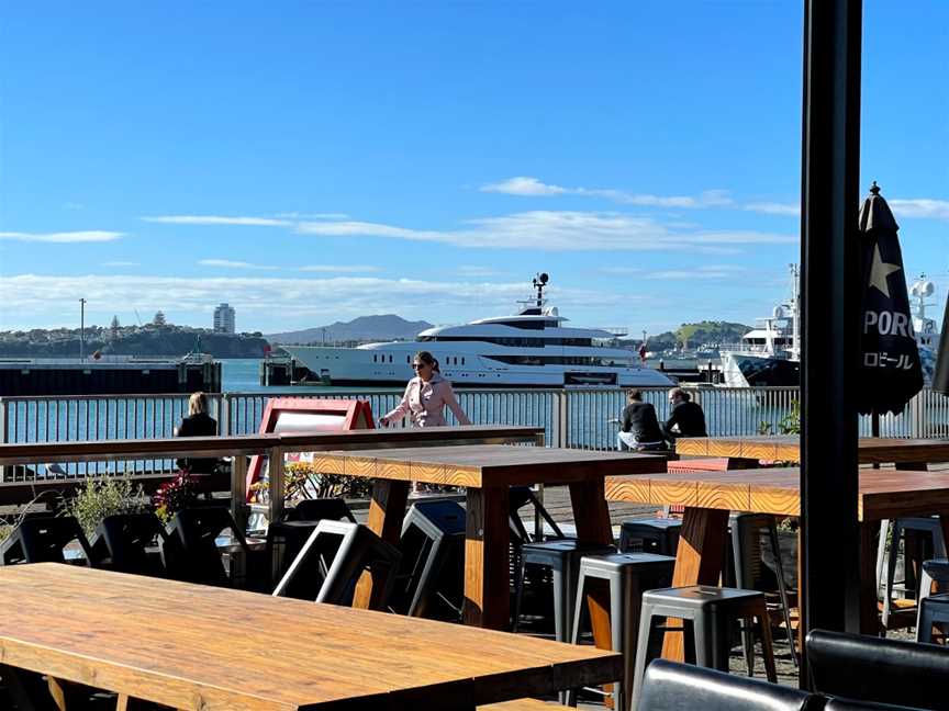 Seafood Paradise, Auckland, New Zealand