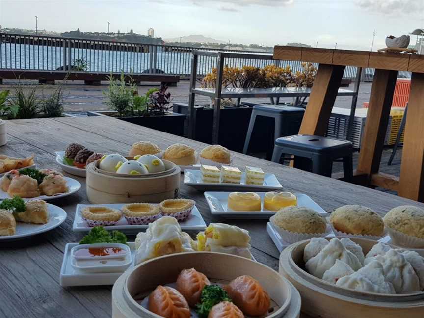 Seafood Paradise, Auckland, New Zealand