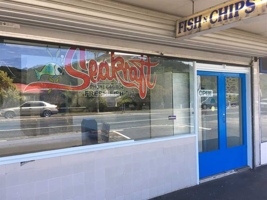 Seakraft, Wainuiomata, New Zealand