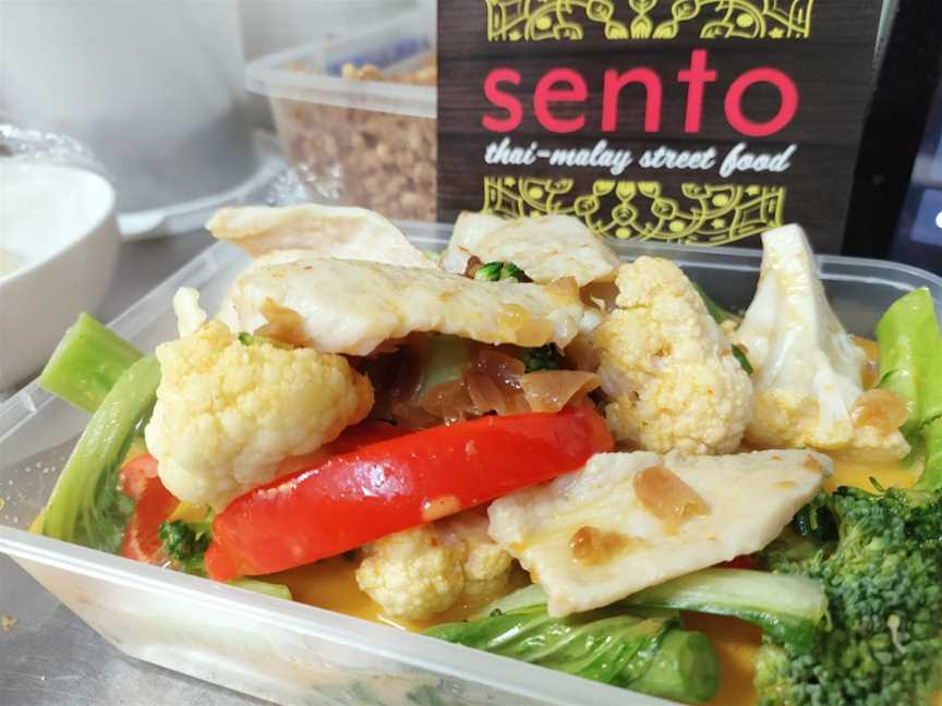 Sento Thai-Malay Street Food, Mount Roskill, New Zealand