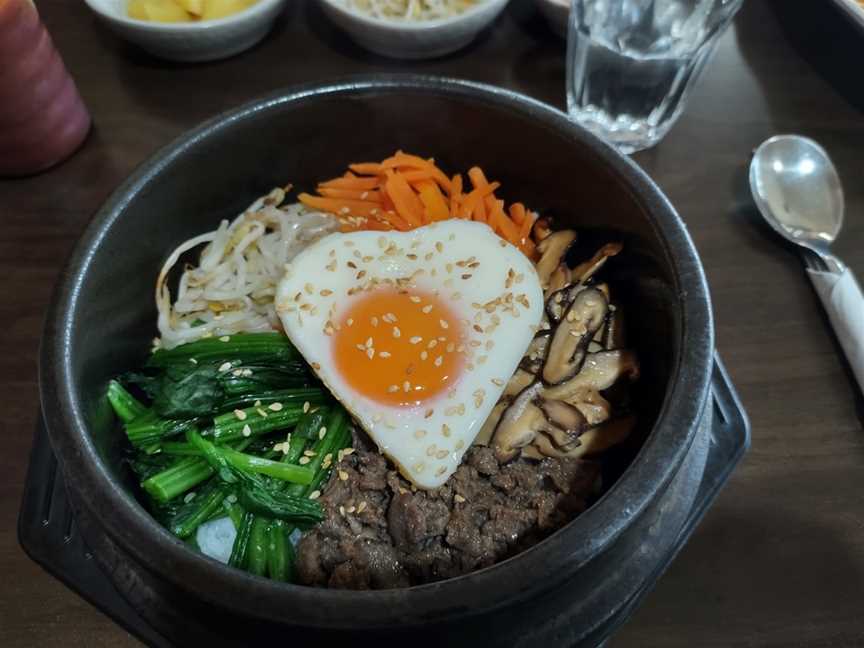 Seoul House Restaurant, Te Aro, New Zealand