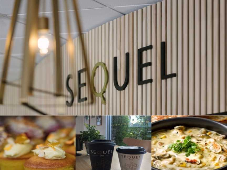 Sequel Cafe, Flat Bush, New Zealand