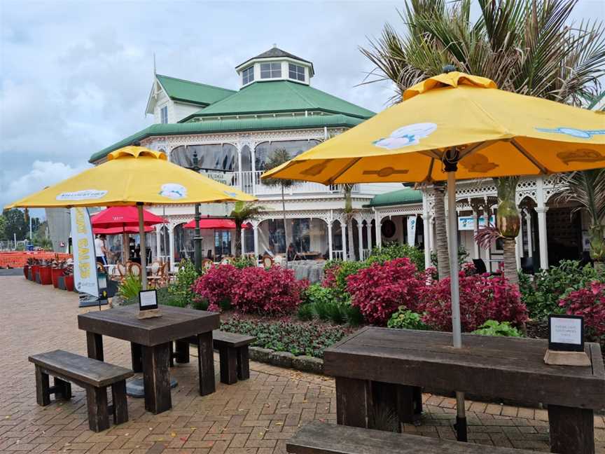 Serenity Cafe, Whangarei, New Zealand