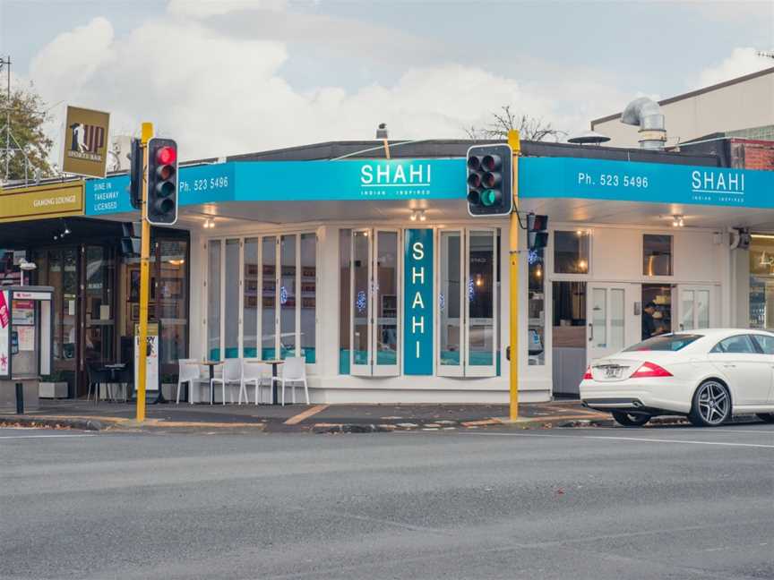 Shahi Indian Inspired, Remuera, New Zealand