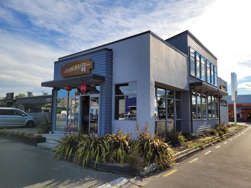 Shanghai Street Dumplings, Upper Riccarton, New Zealand