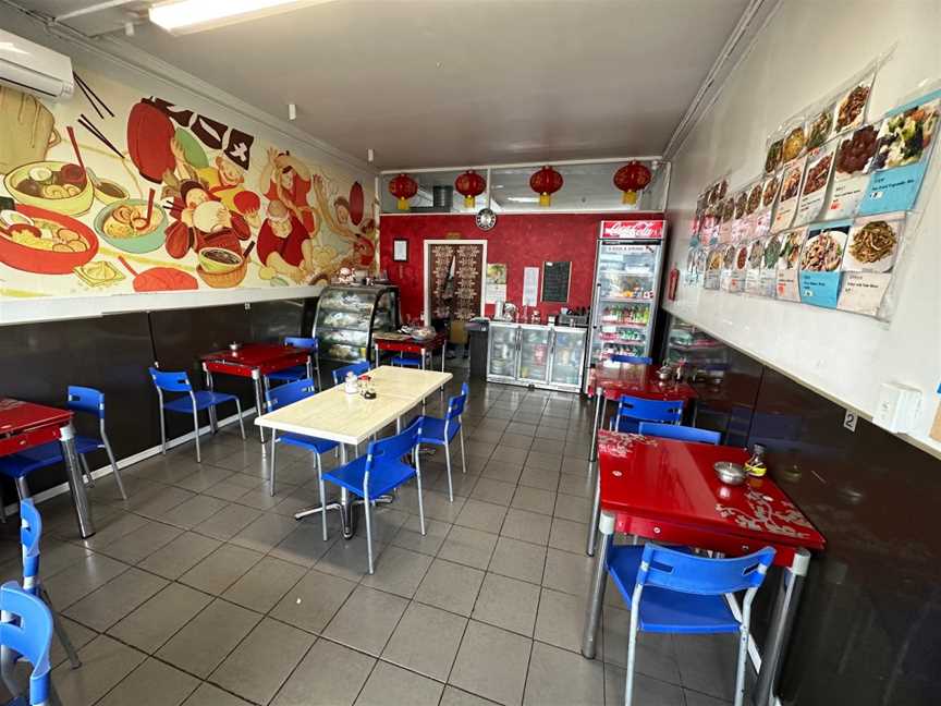 Shanxi Noodles, Hillcrest, New Zealand