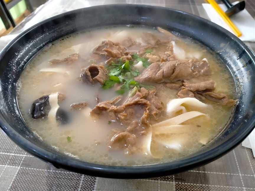 Shaolin Kung Fu Noodle, Mount Eden, New Zealand