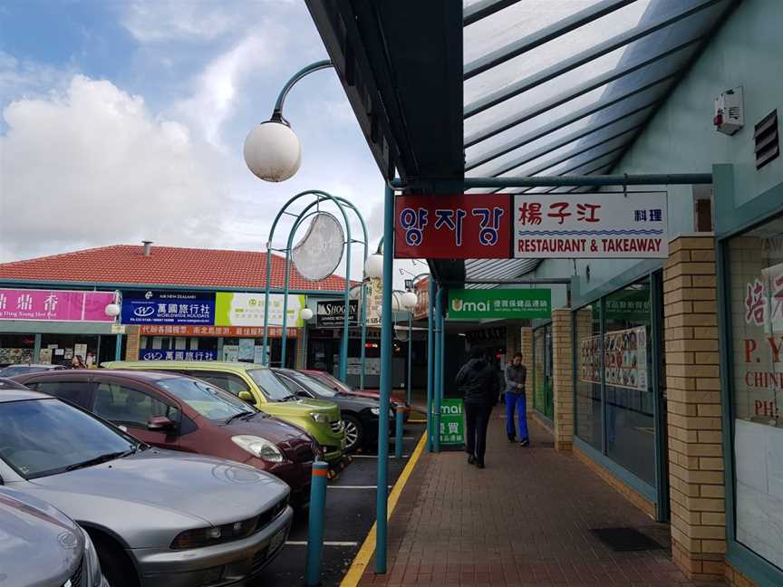 Shaolin KungFu Noodle ????, Somerville, New Zealand