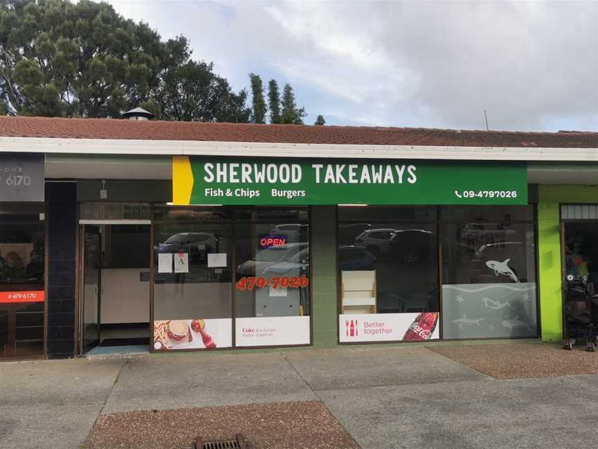 Sherwood Takeaways, Browns Bay, New Zealand