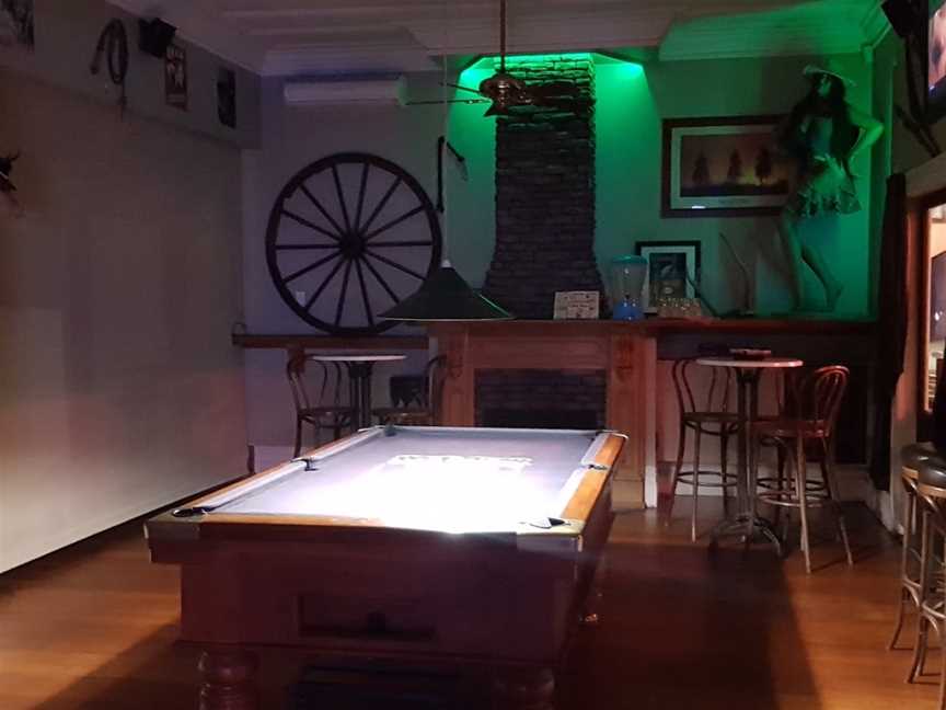 Shooters Saloon Bar & Hotel, Kingsland, New Zealand