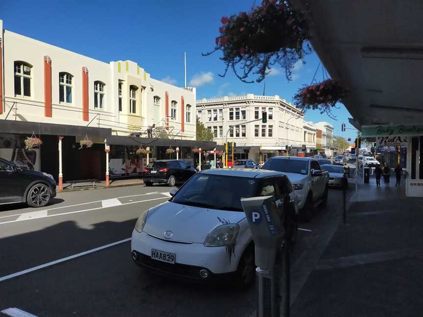 Shotz, Whanganui, New Zealand