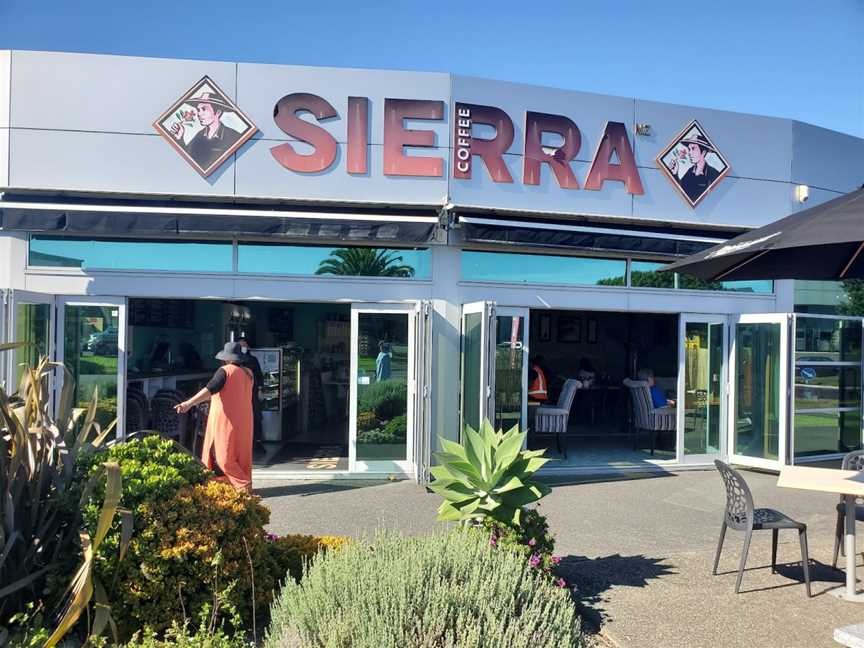 Sierra Coffee, Auckland, New Zealand