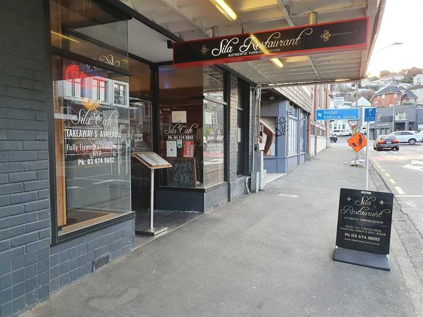 Sila Restaurant & Takeaway, Dunedin, New Zealand