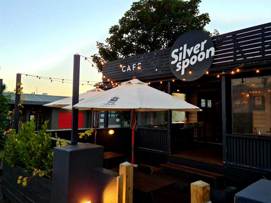 Silverspoon Restaurant, Silverstream, New Zealand